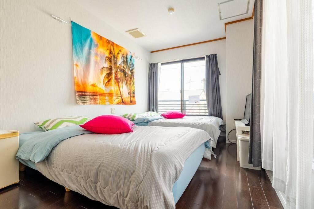 Mr. Tomo Kawana Lejlighedshotel Itō Eksteriør billede