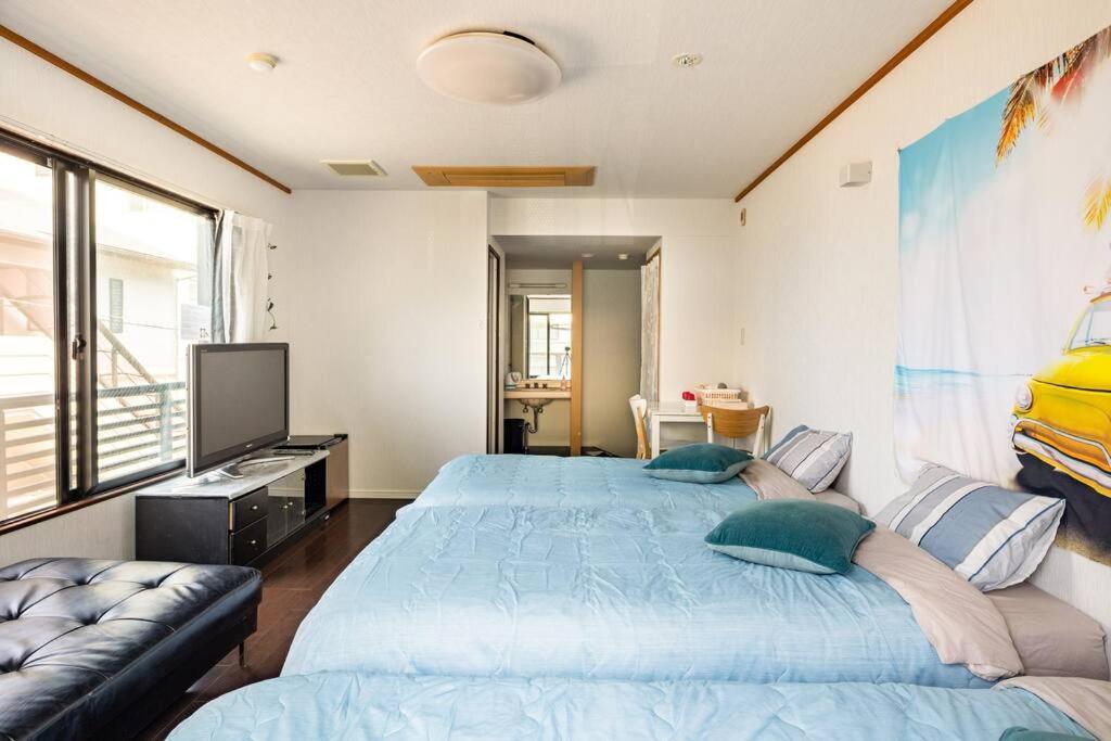 Mr. Tomo Kawana Lejlighedshotel Itō Eksteriør billede