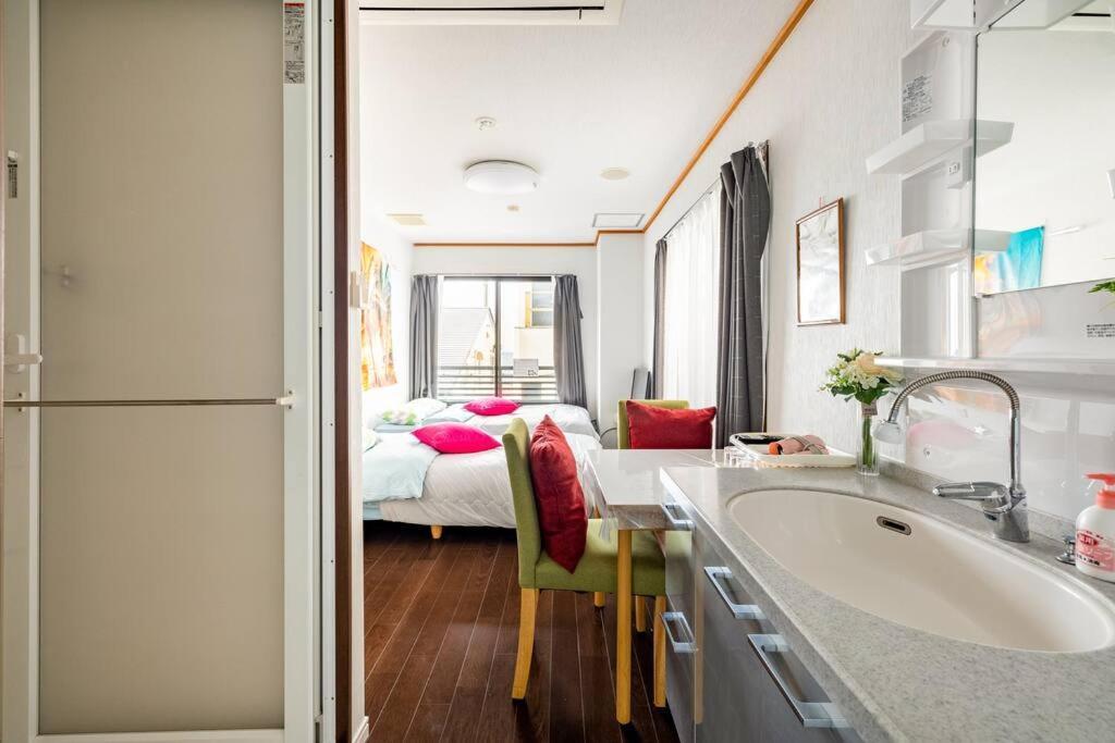 Mr. Tomo Kawana Lejlighedshotel Itō Eksteriør billede