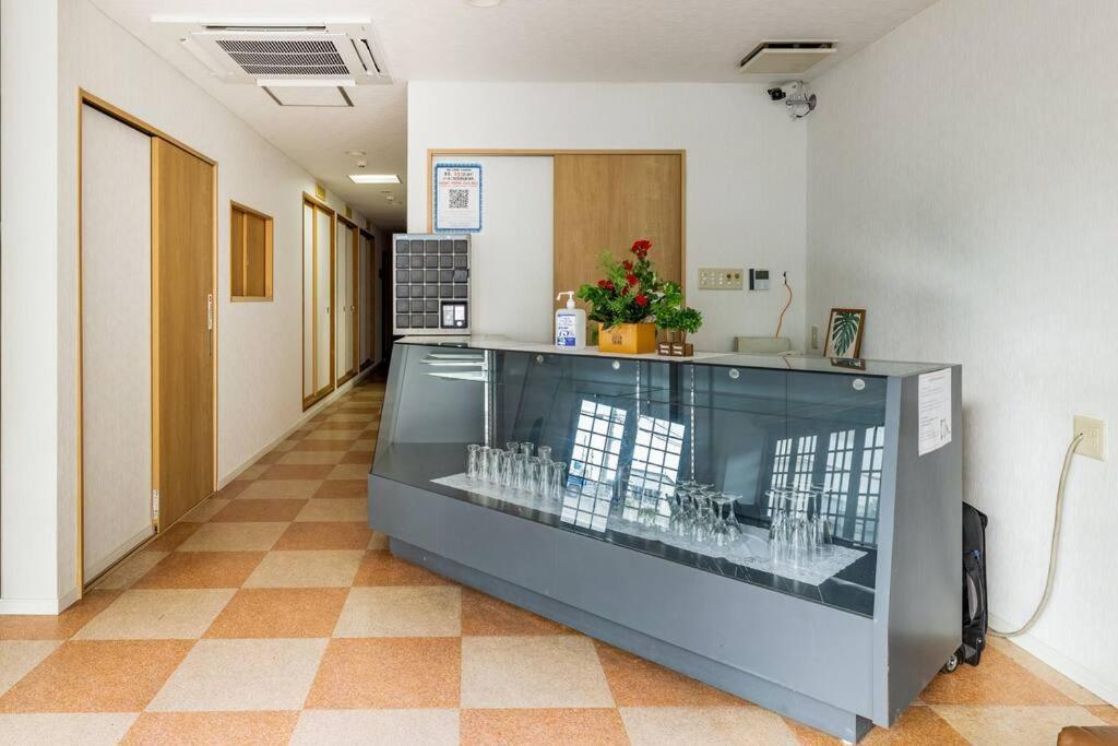 Mr. Tomo Kawana Lejlighedshotel Itō Eksteriør billede