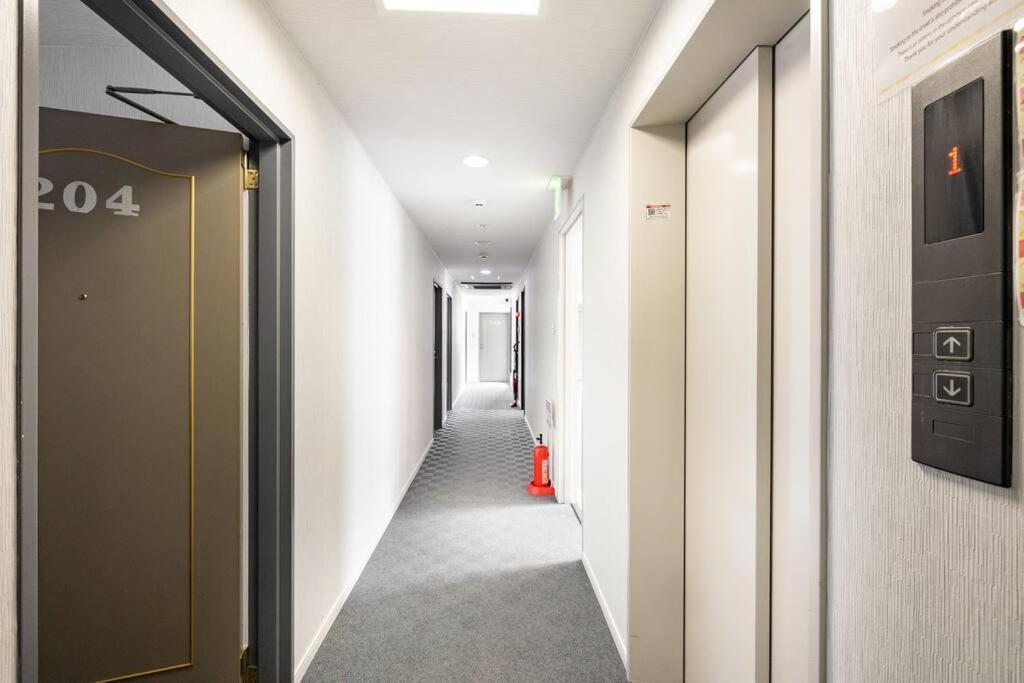 Mr. Tomo Kawana Lejlighedshotel Itō Eksteriør billede