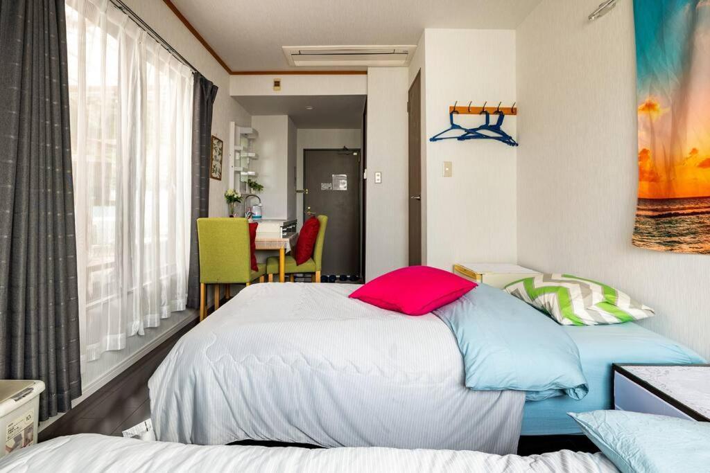 Mr. Tomo Kawana Lejlighedshotel Itō Eksteriør billede