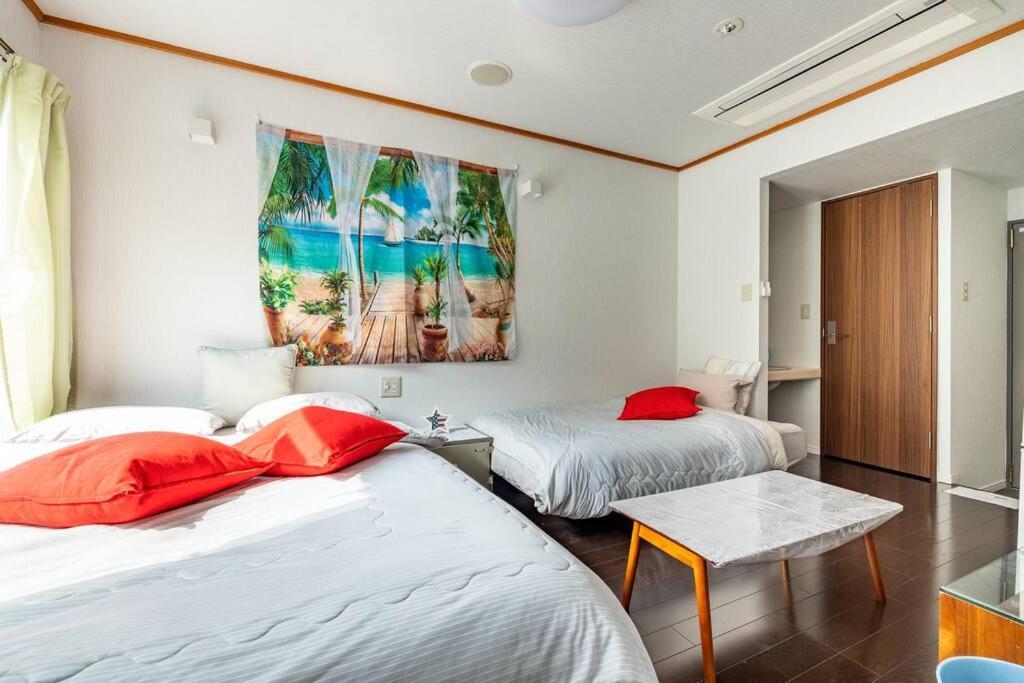 Mr. Tomo Kawana Lejlighedshotel Itō Eksteriør billede