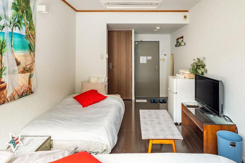 Mr. Tomo Kawana Lejlighedshotel Itō Eksteriør billede