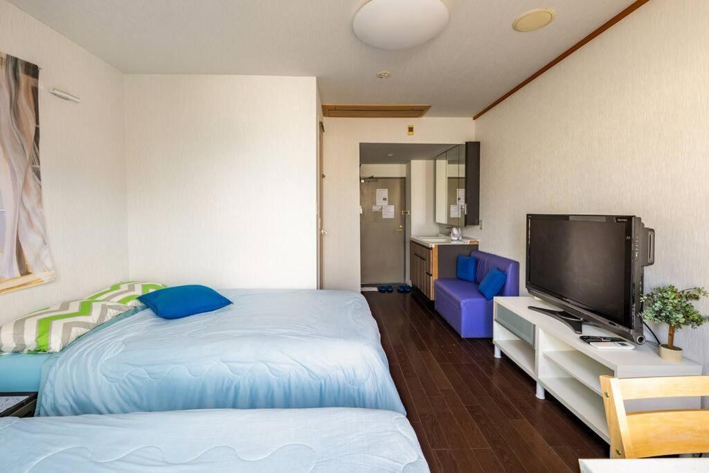 Mr. Tomo Kawana Lejlighedshotel Itō Eksteriør billede